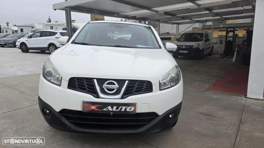Nissan Qashqai 1.5 dCi Tekna NA - 3