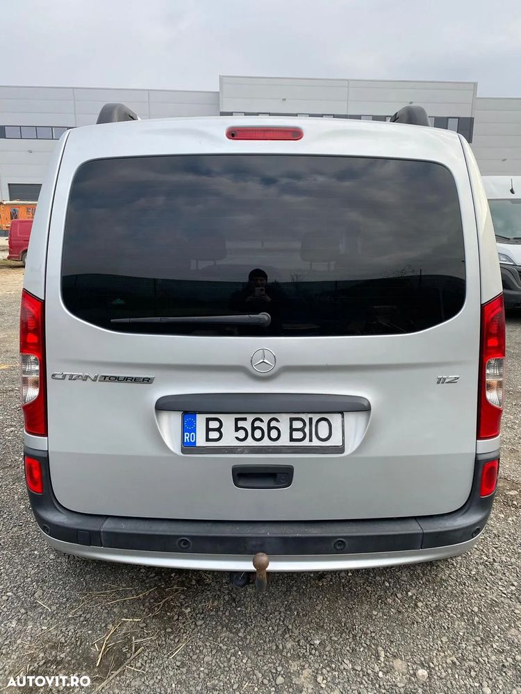Mercedes-Benz Citan - 6