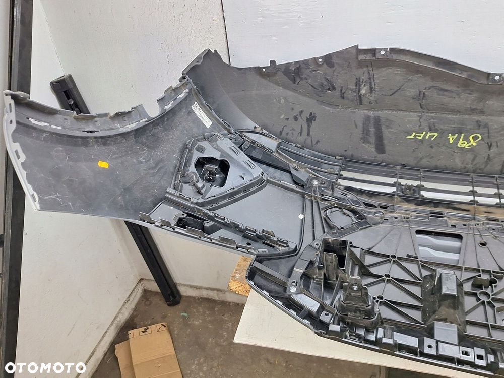ZDERZAK AUDI Q4 89A E-TRON 2021-2024 ORYGINAŁ OE GRILL DYFUZOR KRATKA - 7
