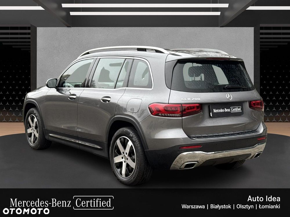 Mercedes-Benz GLB - 3