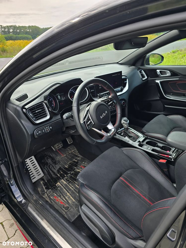 Kia ProCeed 1.6 T-GDI GT DCT - 7