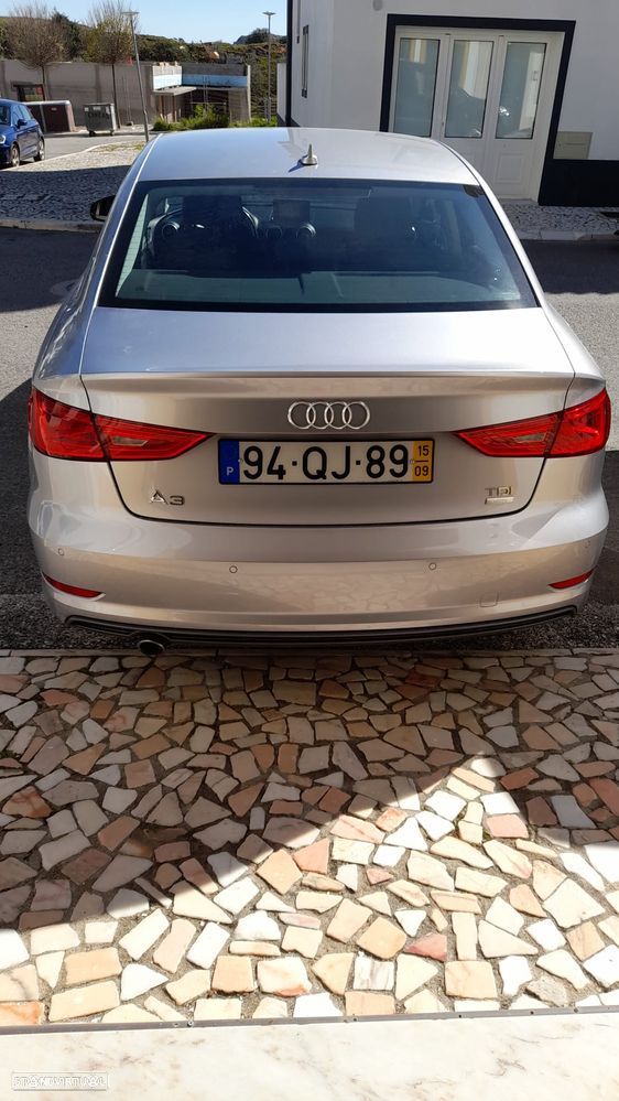 Audi A3 Limousine 1.6 TDI S-line - 5
