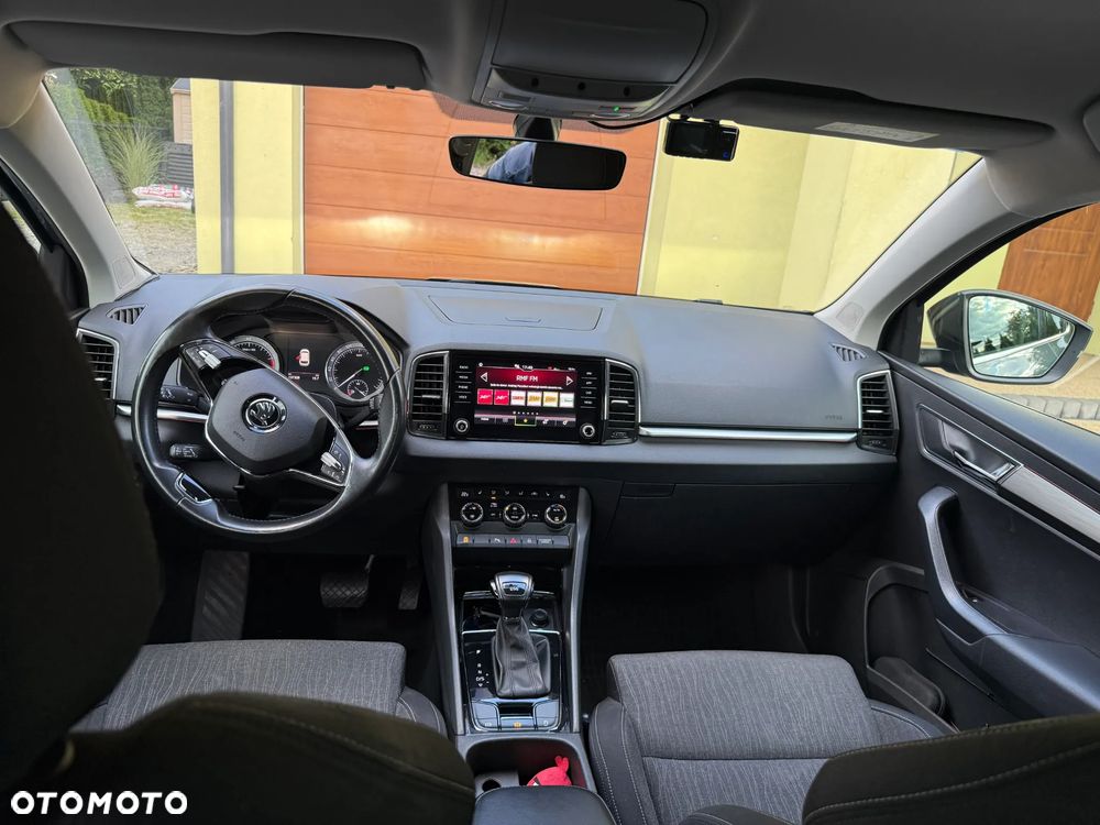 Skoda Karoq 1.5 TSI ACT 4x2 Style DSG - 23