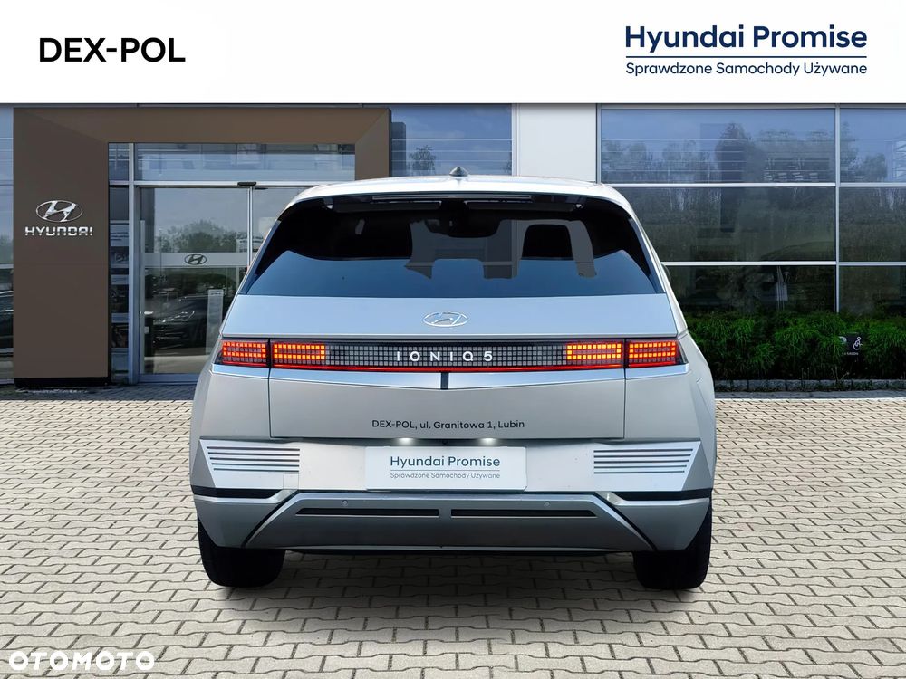 Hyundai IONIQ 5 77kWh Techniq - 4