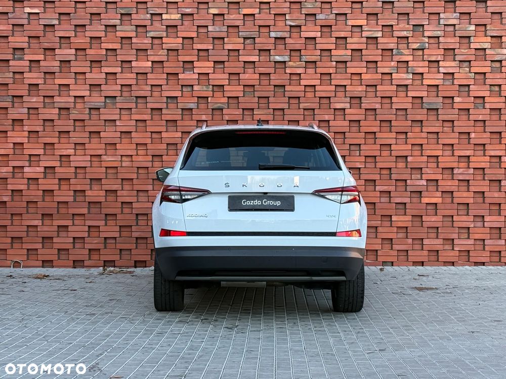 Skoda Kodiaq 2.0 TDI 4x4 Style DSG - 5