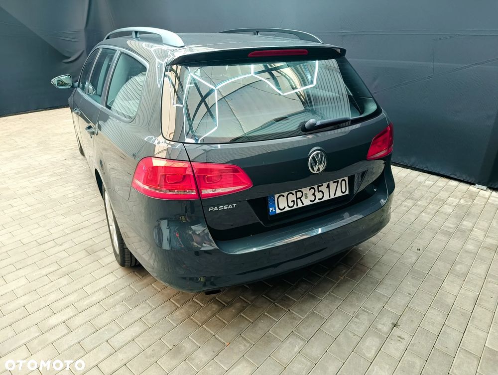 Volkswagen Passat 1.4 TSI BlueMotion Technology Trendline - 18
