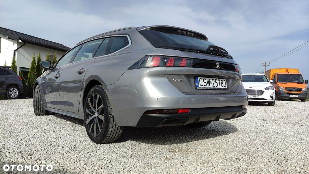 Peugeot 508 - 34
