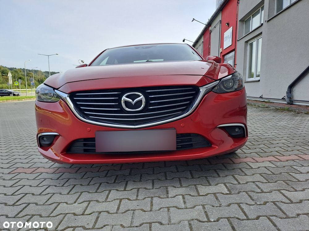 Mazda 6 2.2 D SkyEnergy - 8