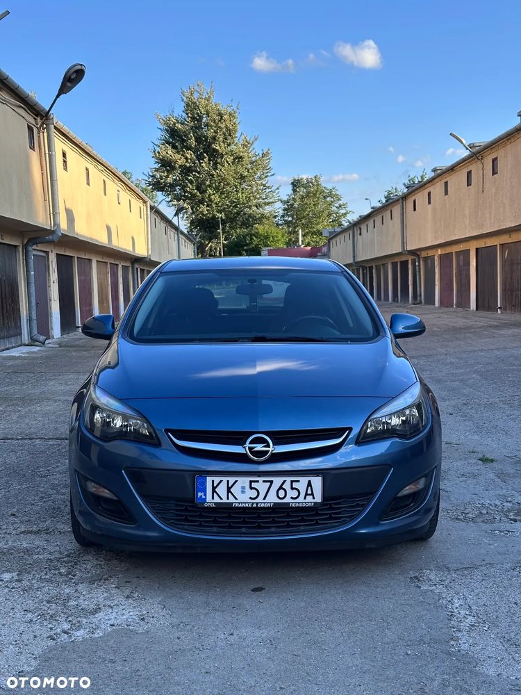 Opel Astra 1.4 T Active - 3