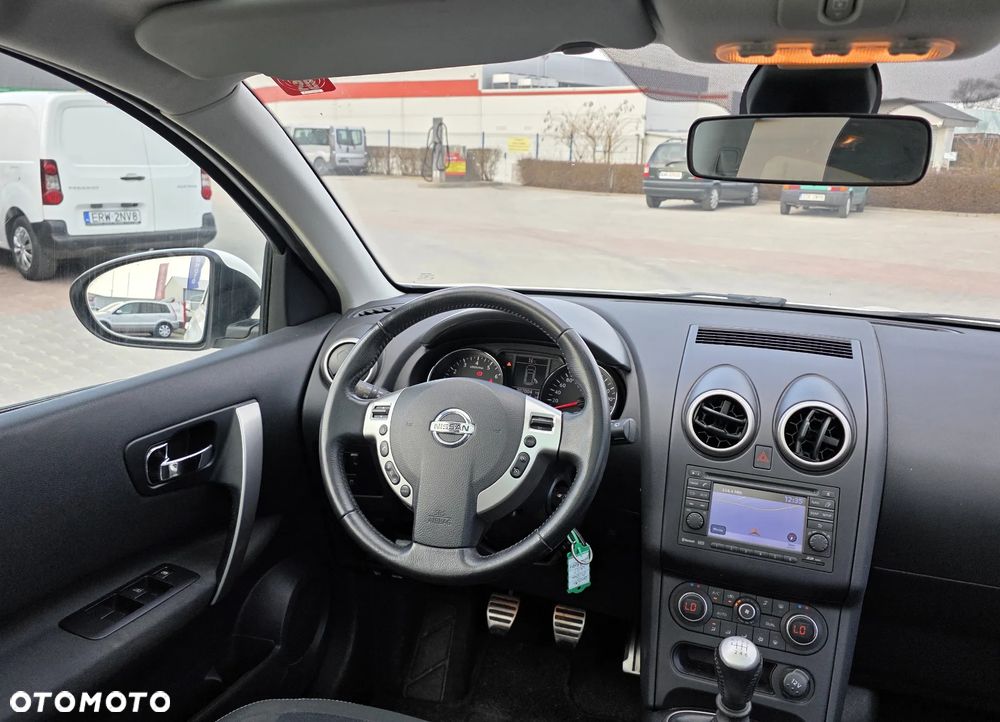 Nissan Qashqai 2.0 I-Way - 6