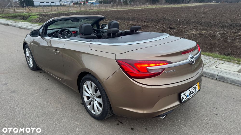 Opel Cascada 1.4 Turbo (ecoFLEX) Start/Stop Edition - 12