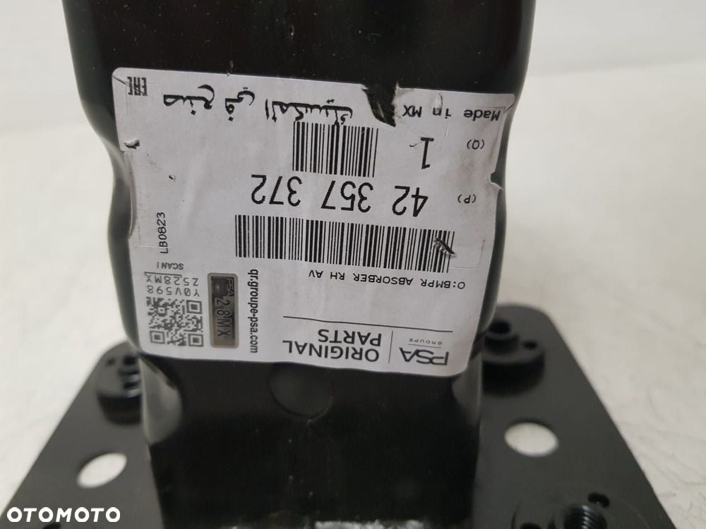 NOWA STREFA ZGNIOTU PRAWA OPEL MOKKA X 13-19 32377062 32377072 - 3