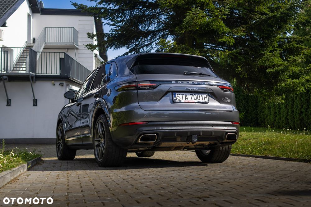 Porsche Cayenne Platinum Edition - 13