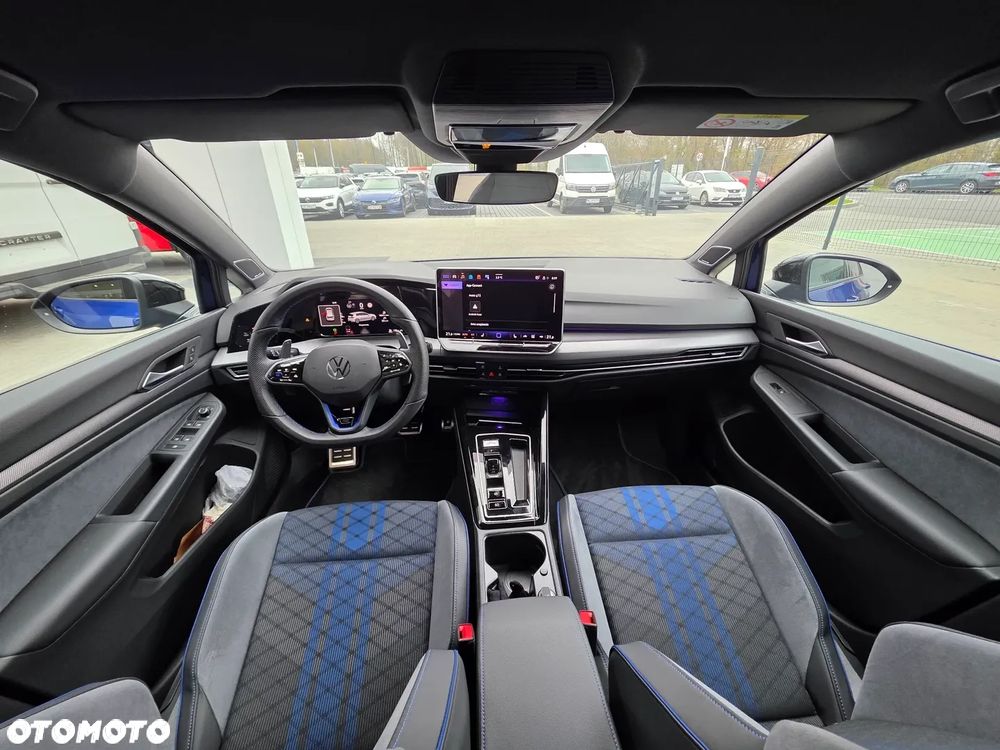 Volkswagen Golf 2.0 TSI 4Motion R DSG - 12