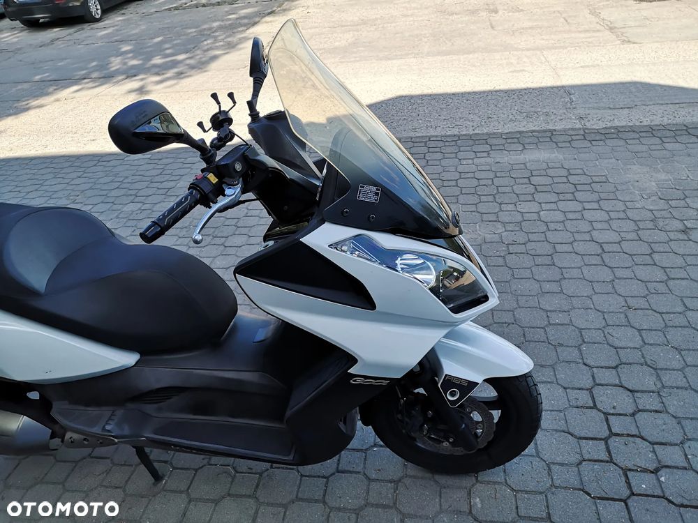 Kymco Downtown - 8