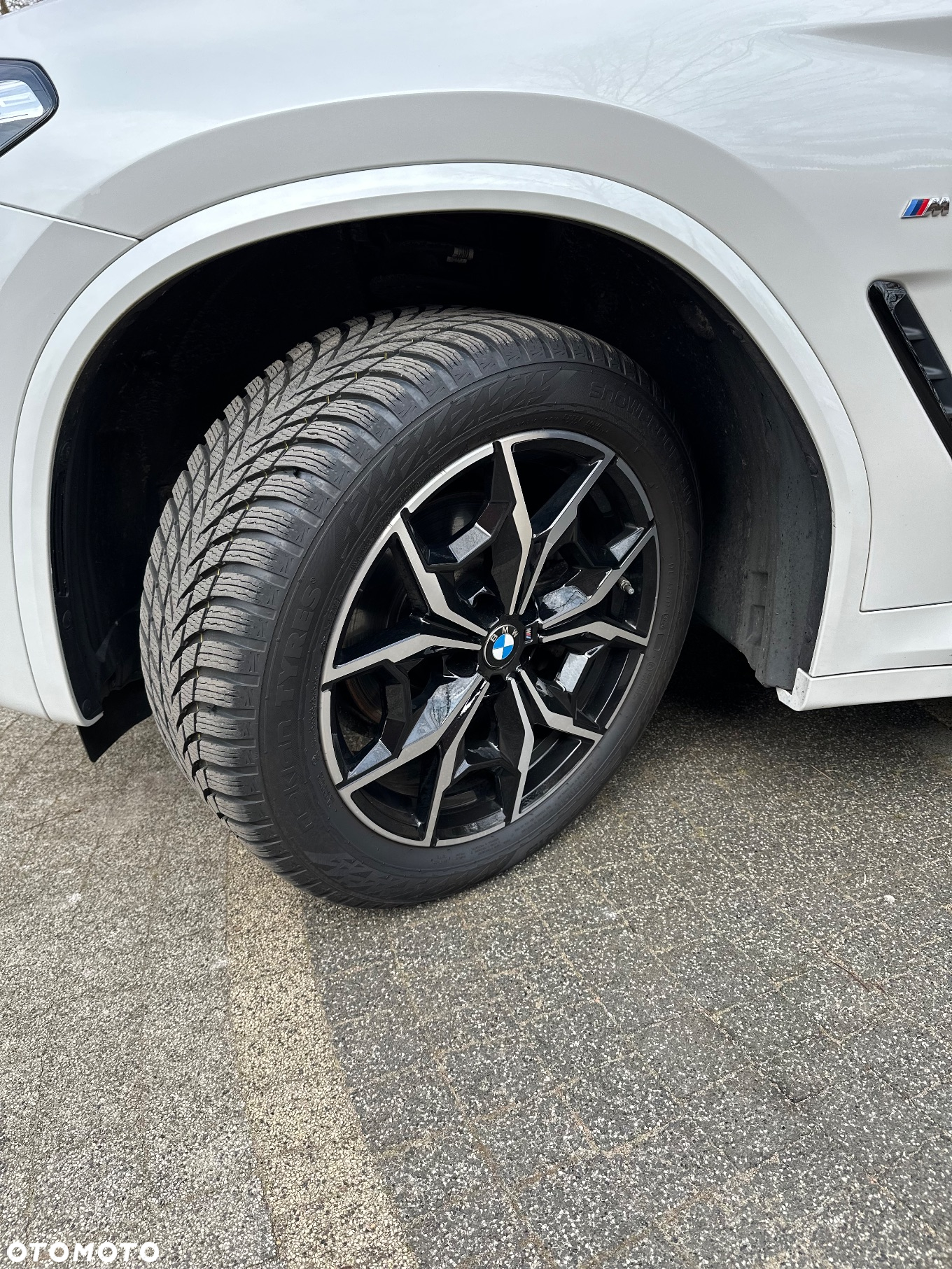 BMW X3 - 8