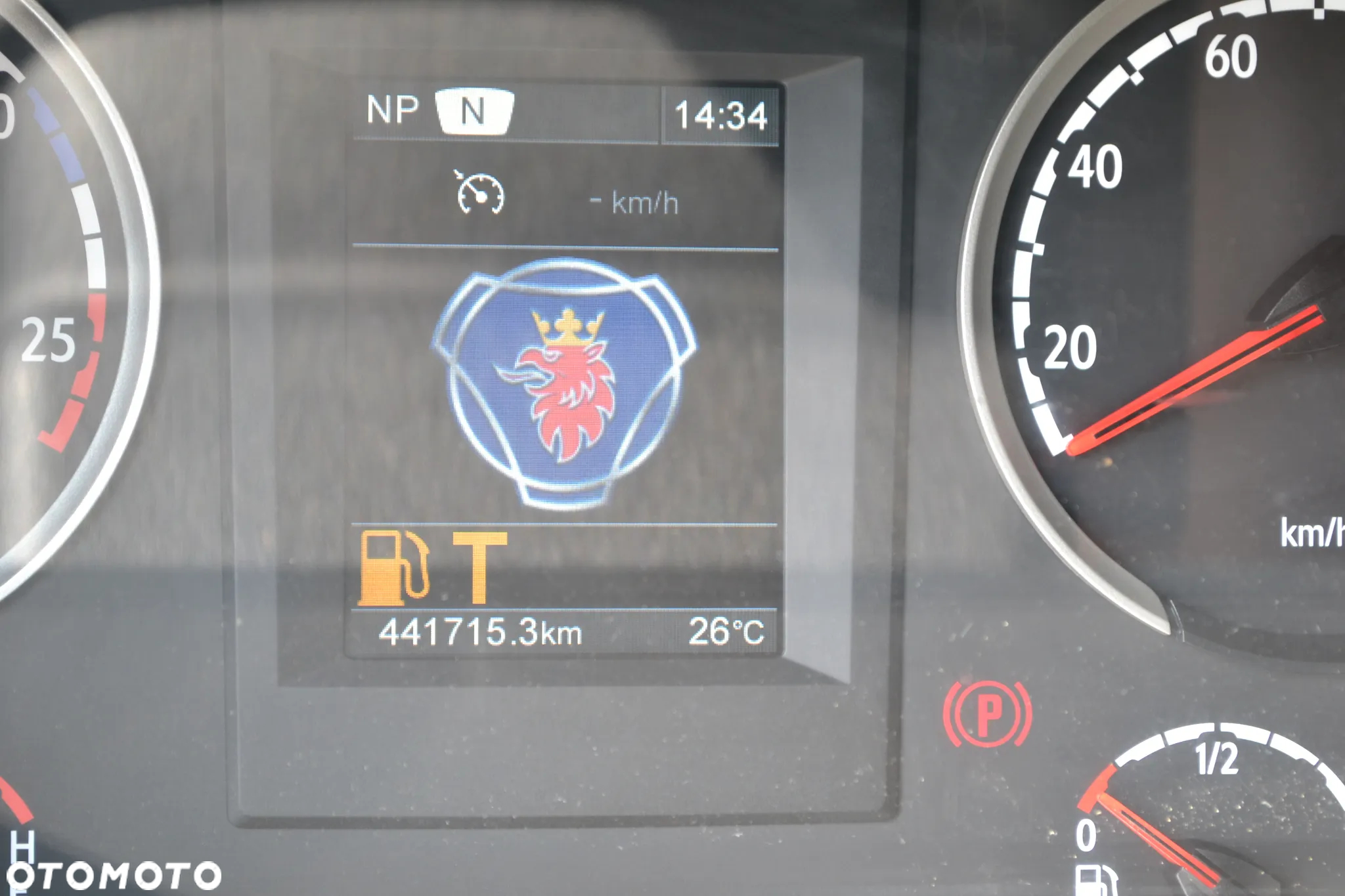 Scania P 320 CHŁODNIA SUPRA 1150 Mt WINDA 1,5 t TYLKO 442000 km - 28