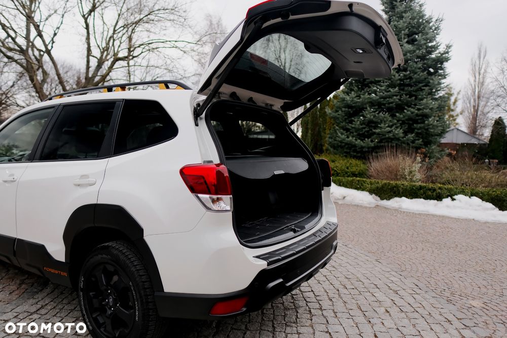 Subaru Forester - 17