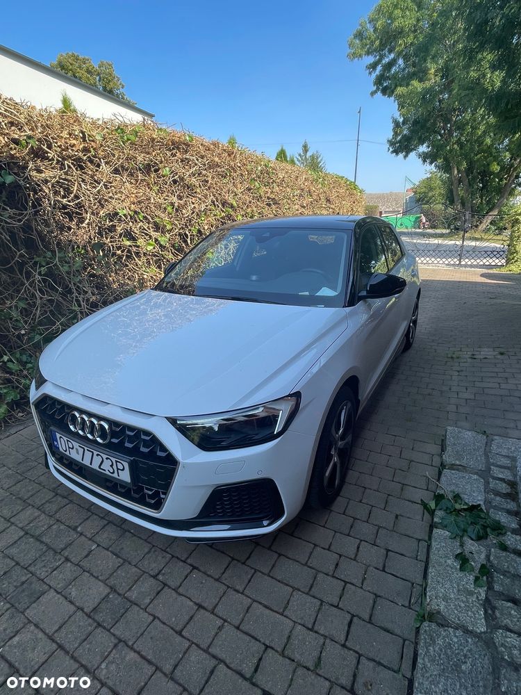 Audi A1 Sportback 25 TFSI Advanced - 1