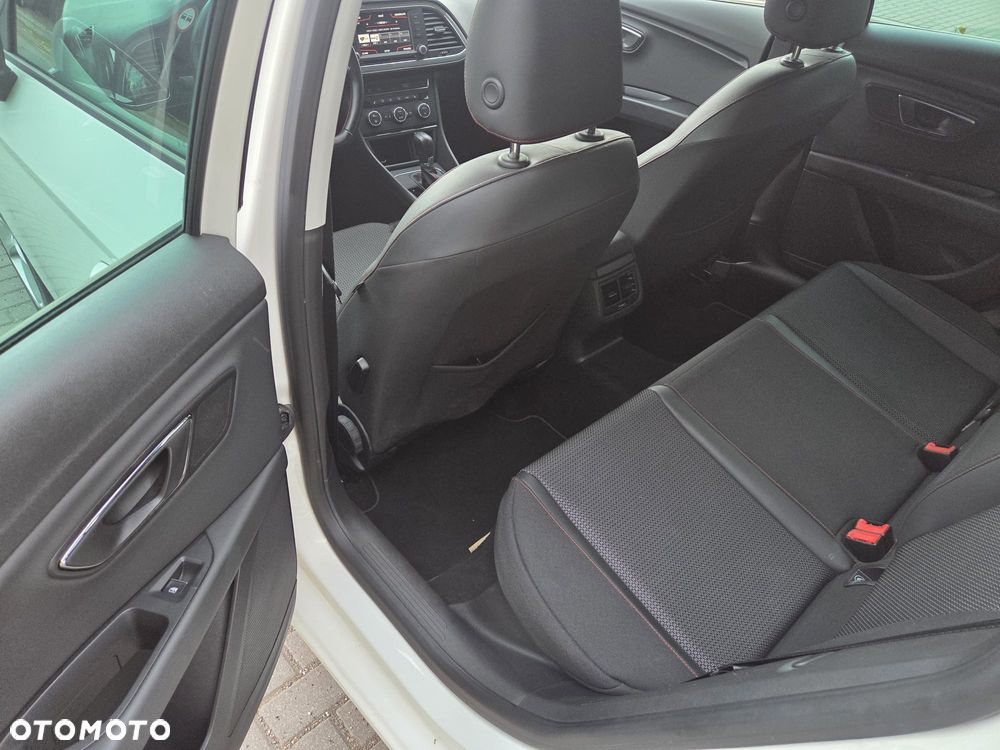 Seat Leon 1.4 TSI FR S&S DSG - 14