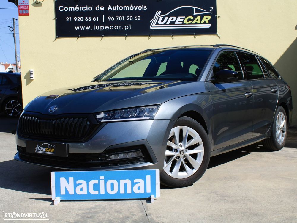 Skoda Octavia Break 1.0 TSI Style - 2