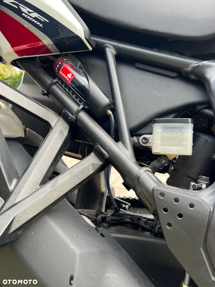 Honda CRF - 6