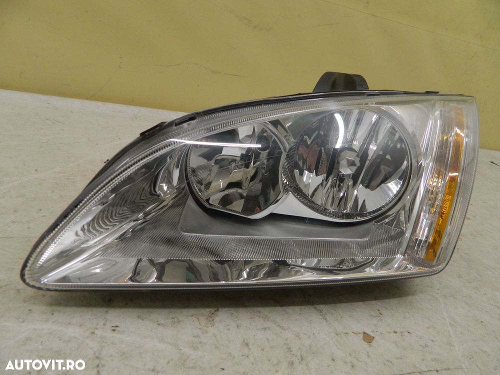 Far stanga Ford Focus 2, 2004, 2005, 2006, 2007, 2008, 2009, cod origine 4M51-13W030AF. - 3