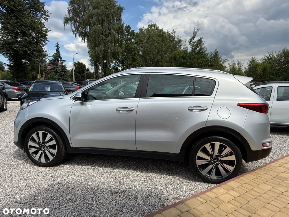 Kia Sportage 1.7 CRDI Business Line 2WD - 5