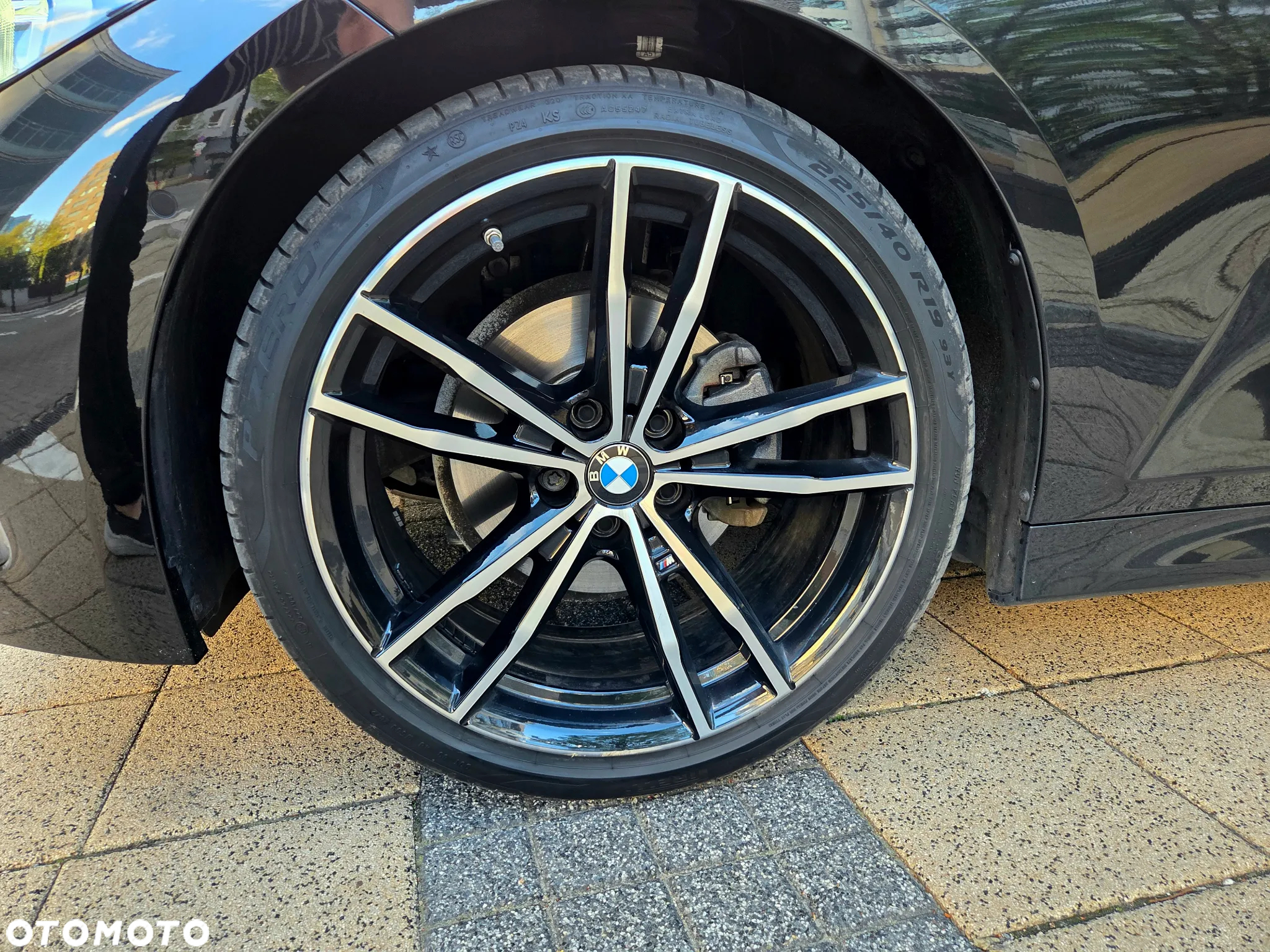 BMW Seria 3 320d xDrive M Sport sport - 17