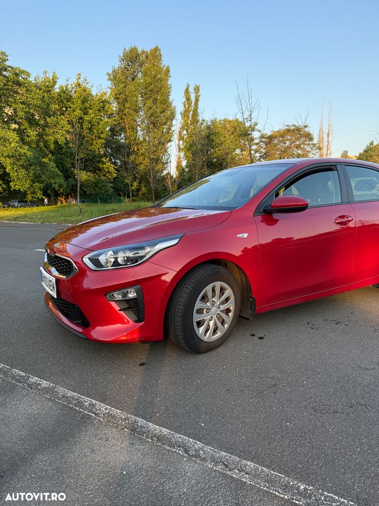 Kia Ceed 1.5 T-GDI 6MT Best - 7