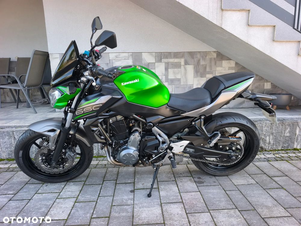 Kawasaki Z 650 - 2