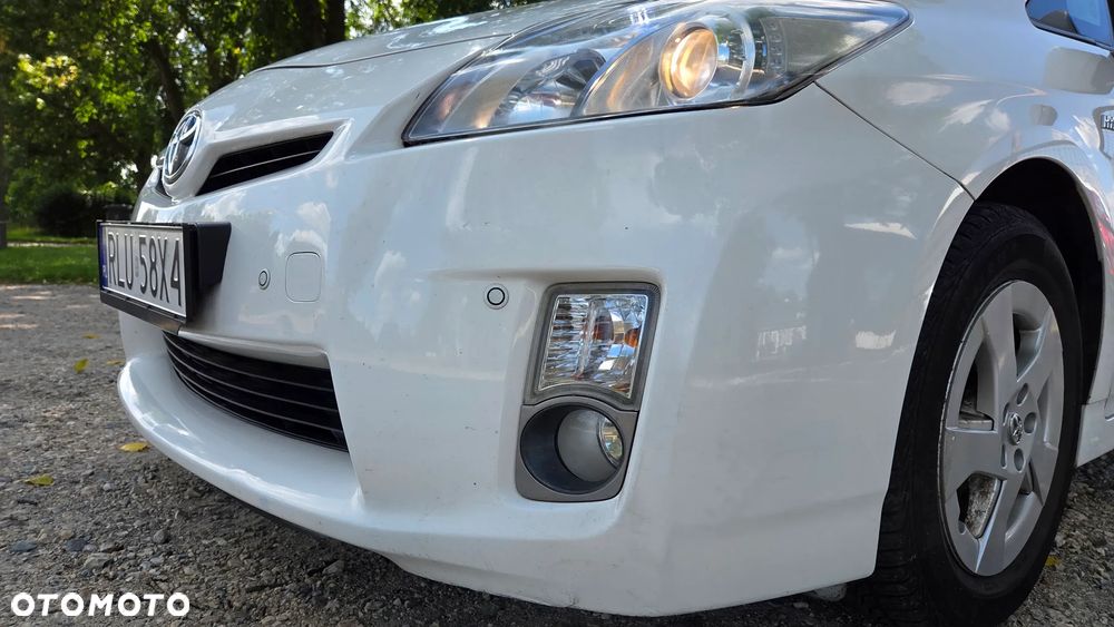 Toyota Prius 1.8 HSD Life - 8