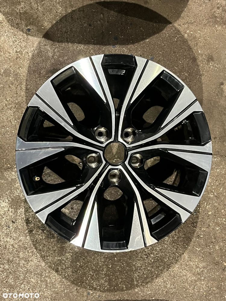 Felga Renault 1szt Captur Arkana 5x114,3 7J x 17 ET 35 103001041R - 1