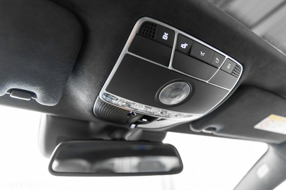 Mercedes-Benz Klasa S 63 AMG Coupe 4-Matic - 32