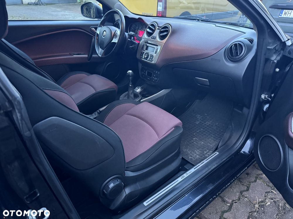 Alfa Romeo Mito 1.4 MultiAir Distinctive S&S - 11