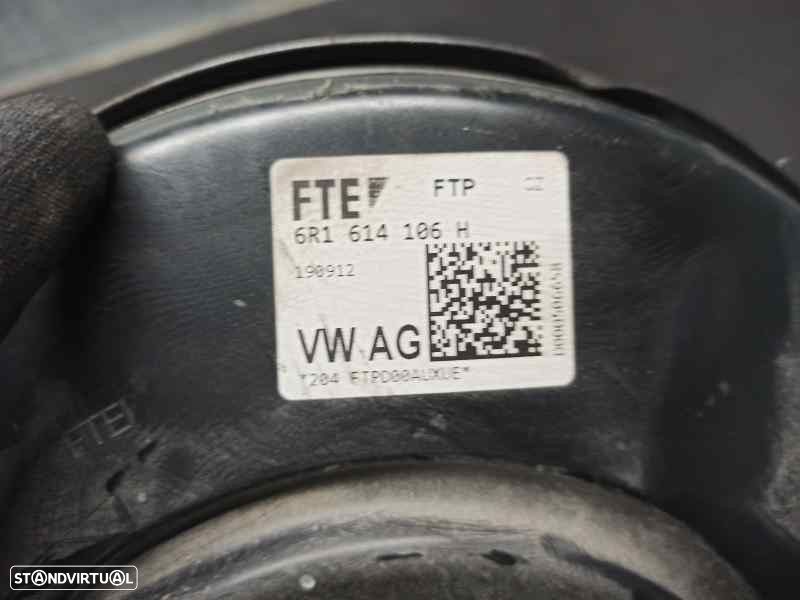 SERVOFREIO SKODA FABIA II 2011 - 3