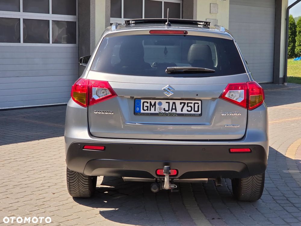 Suzuki Vitara 1.6 Premium 4WD - 15