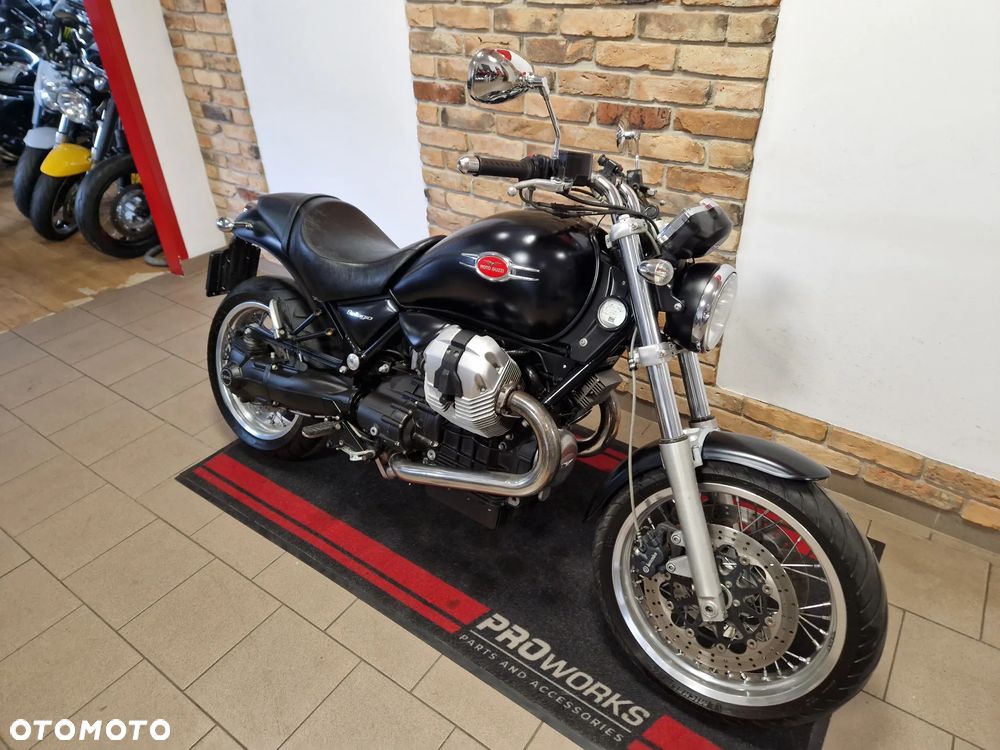 Moto Guzzi Bellagio - 26