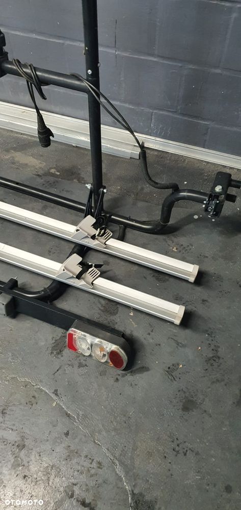 Bagażnik kamper na rowery Ducato Boxer Thule Lift V16 - 13
