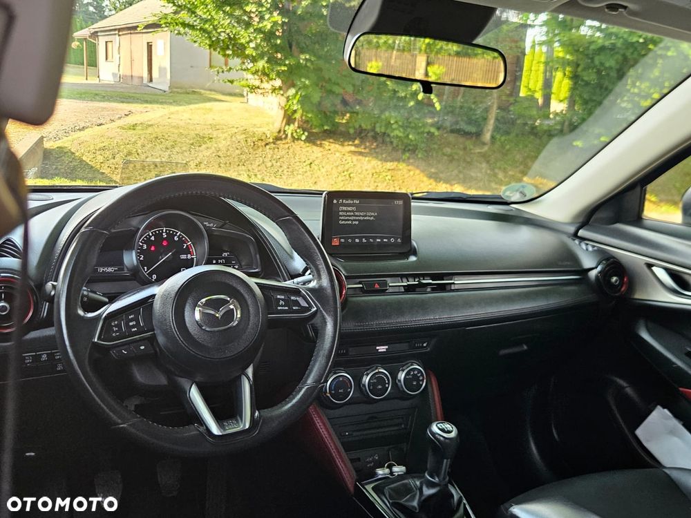 Mazda CX-3 SKYACTIV-G 120 FWD Exclusive-Line - 20