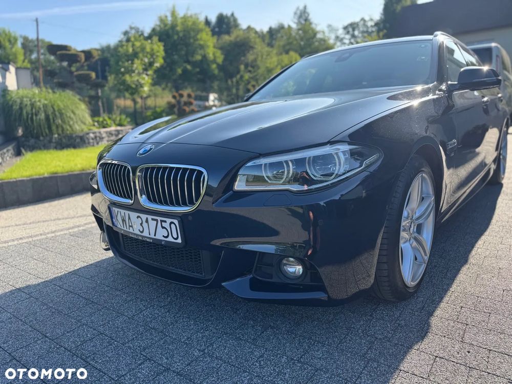 BMW Seria 5 530d xDrive - 16