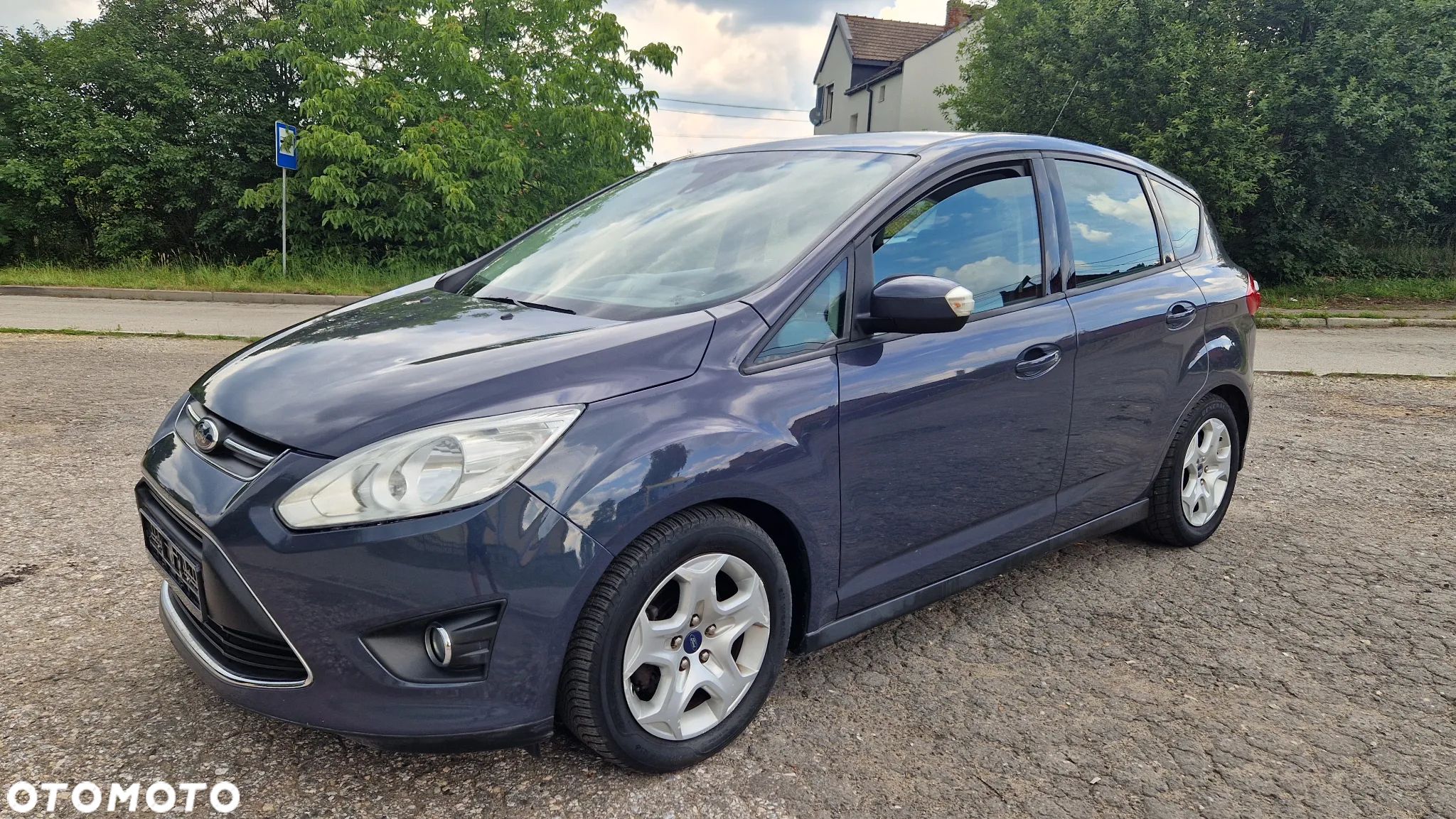 Ford C-MAX 1.0 EcoBoost Start-Stopp-System Sport - 1