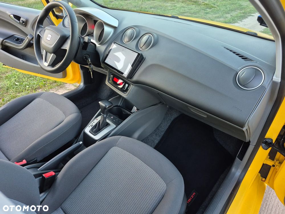 Seat Ibiza 1.2 TSI DSG Sport - 31