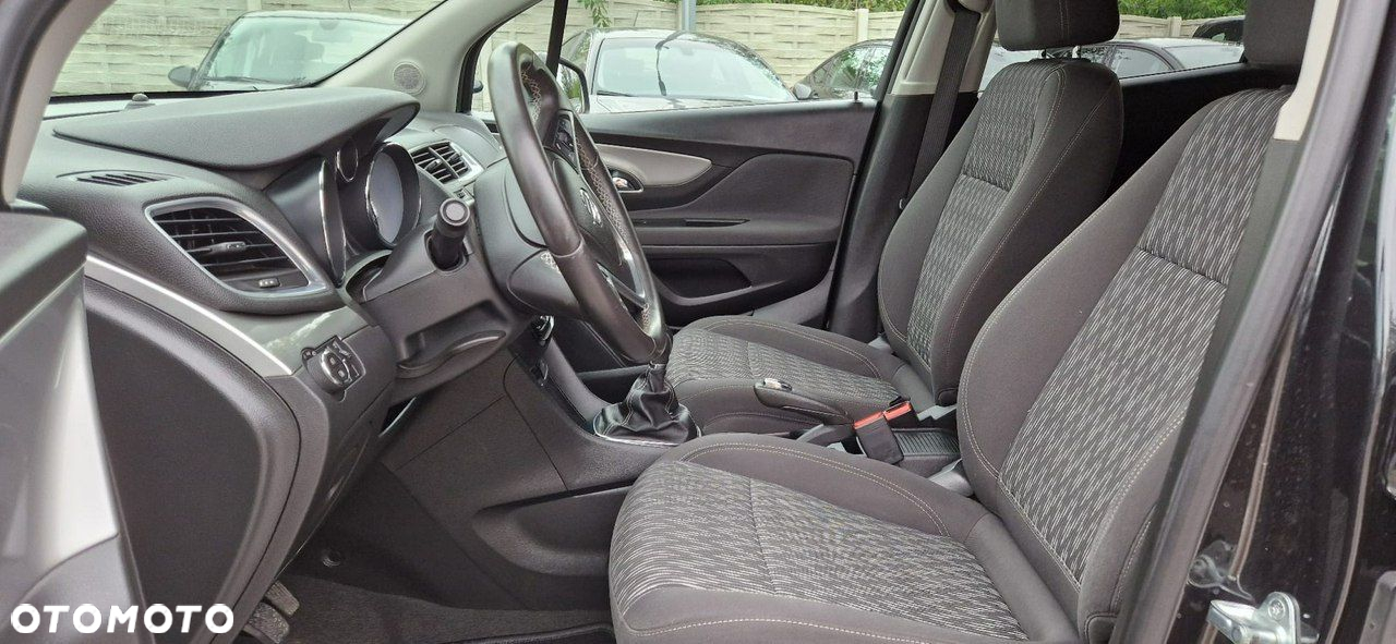 Opel Mokka - 37