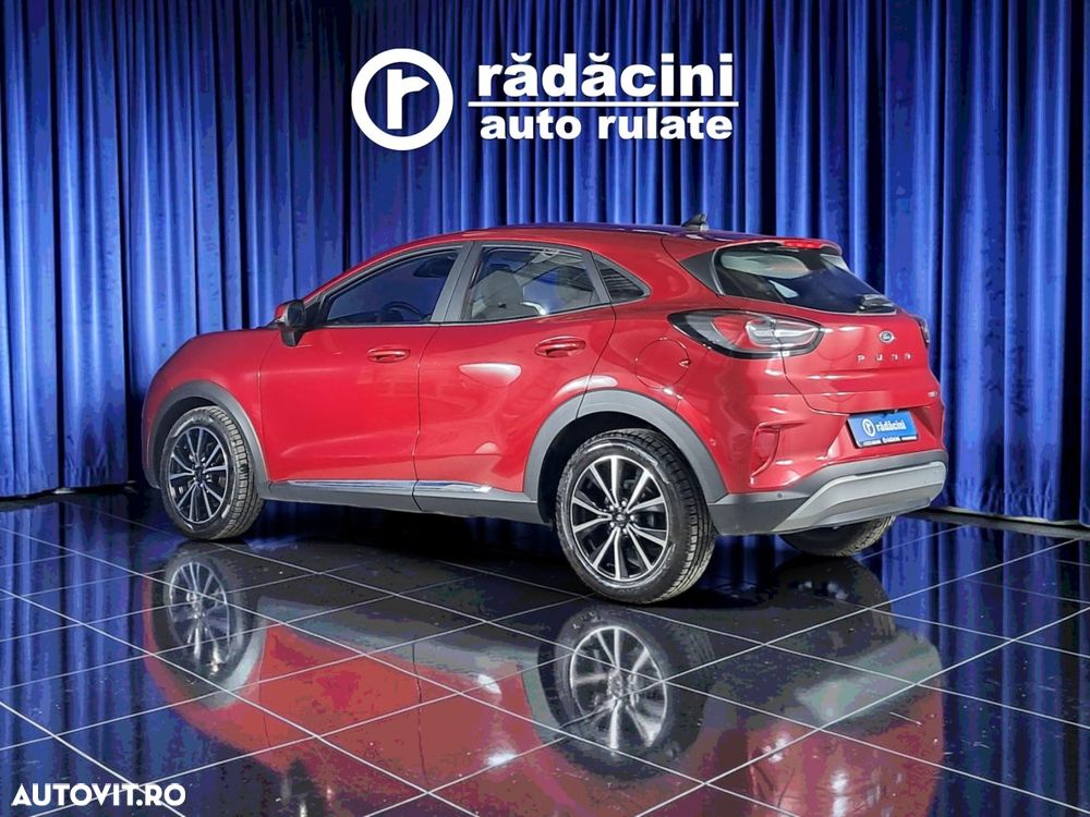 Ford Puma - 8
