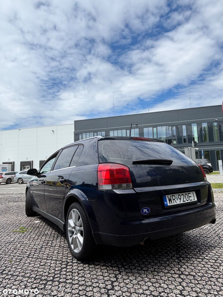 Opel Signum 2.2 - 6