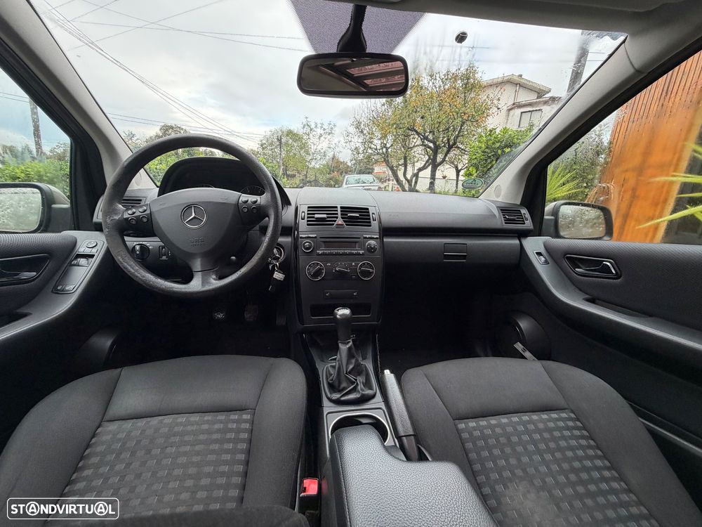 Mercedes-Benz A 180 CDI Elegance - 12