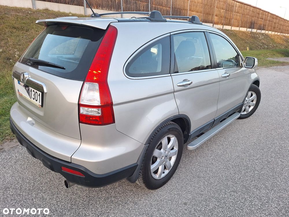 Honda CR-V - 16