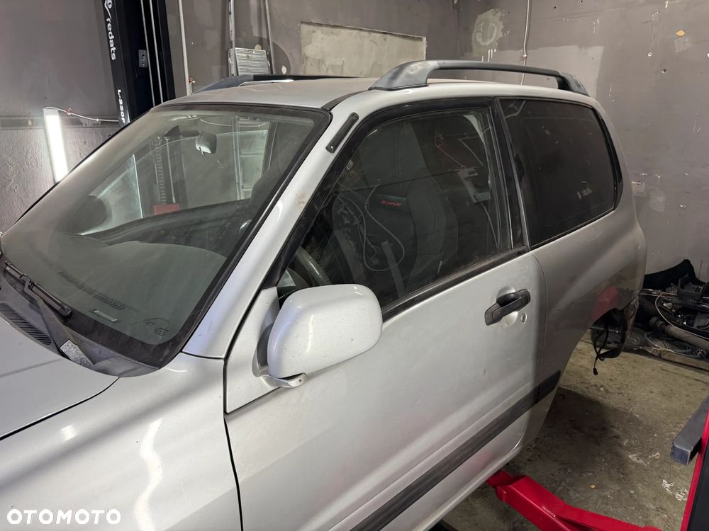 Suzuki Grand Vitara - 2