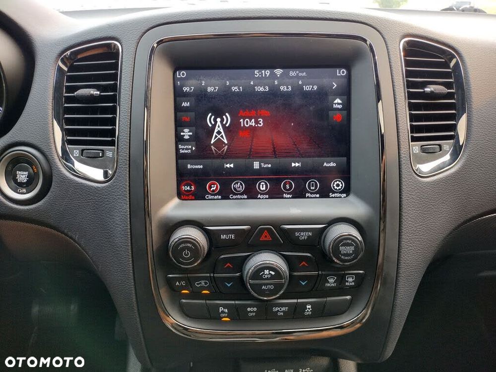 Dodge Durango 3,6 Limited - 17